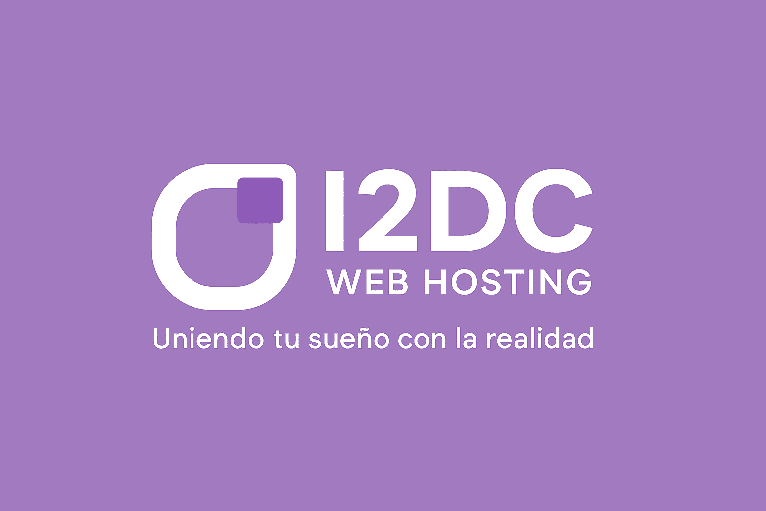 I2DC Web Hosting